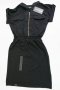 Черна рокля с къс ръкав марка Lemoniade - S, снимка 2