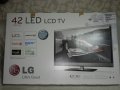 Телевизор LG 42LW579S 3D 