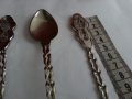  вилици и лъжици филигран, снимка 10