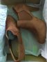 Нови велурени обувки цвят коняк Anna Field номер 38, снимка 8