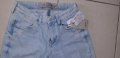Момичешки дънки тип ГЪРЛФРЕНД - Girlfriend - размер 32, УК 4 , снимка 2