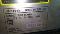 sony cdp-35+ta-v50+st-v50l+tc-v50w-made in japan-внос швеицария, снимка 15