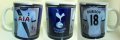 Уникална Фен Чаша на Тотнъм с Ваше име и номер!Tottenham Hotspurs, снимка 3