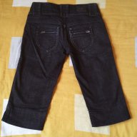 Нови дамски ¾ дънки Pepe jeans/Пепе джинс, 100% оригинал, снимка 9 - Дънки - 17552301