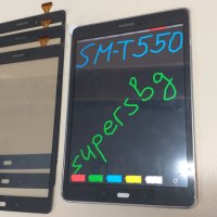 Тъч срийн за Samsung Galaxy Tab A SM-T550 SM-T551 SM-T555 T550 T551 T555 Touch Screen Digitizer , снимка 2 - Таблети - 24377583