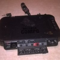 sony tgv-1e tuner timer unit made in japan-video walkman compo, снимка 3 - Ресийвъри, усилватели, смесителни пултове - 24504065