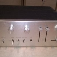 jvc stereo amplifier-made in japan-внос швеицария, снимка 7 - Ресийвъри, усилватели, смесителни пултове - 21964151