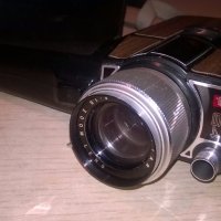 gaf-камера-ретро колекция с кожен калъф-внос швеицария, снимка 11 - Камери - 19455310