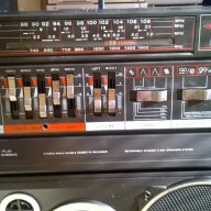 Sound electronic pc-190 hi-fi голям двукасетъчен, снимка 14 - Радиокасетофони, транзистори - 13786000