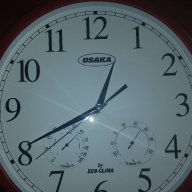  Промо цена 55лв.!  Стенен часовник OSAKA ЕCO-7164, снимка 6 - Стенни часовници - 10839647