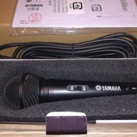yamaha-нов микрофон с кабел-внос швеицария, снимка 10 - Микрофони - 20376890