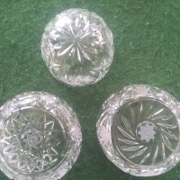 Три кристални бонбониери различни, снимка 4 - Други - 25333772