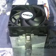 Охлаждане за AMD Socket Am2/am3, снимка 2 - Лаптоп аксесоари - 11459925