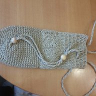 Нова плетена чанта / раница за гръб , снимка 3 - Чанти - 18495836