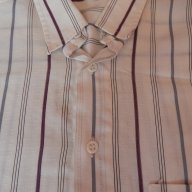 Мъжка риза ХL -бълг.произв., снимка 2 - Ризи - 13833513