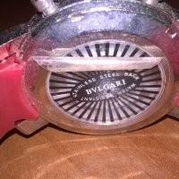 нов часовник-гумена червено/бяла каишка, снимка 4 - Други - 21835312