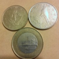 монети от Европа, снимка 2 - Нумизматика и бонистика - 23433000