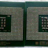 Продавам 2 броя процесори SL7VD Intel Xeon 2.8/1mb/800MHz, снимка 2 - Процесори - 14577720