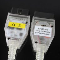 USB кабел за диагностика на БМВ BMW INPA K+DCAN , снимка 2 - Аксесоари и консумативи - 11495612