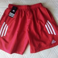 Мъжки къси гащи /бански/- Adidas- черни, червени или графит, снимка 4 - Спортни дрехи, екипи - 7238703