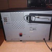 sanyo dcx989-tuner/deck/amplifier/equalizer-внос швеицария, снимка 17 - Ресийвъри, усилватели, смесителни пултове - 20499421