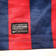 Barcelona - Nike - 100% Оригинална тениска / Барселона / Authentic, снимка 11 - Спортни дрехи, екипи - 16727570