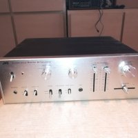 jvc-amplifier-ретро колекционерска машина-внос швеицария, снимка 9 - Ресийвъри, усилватели, смесителни пултове - 21996088