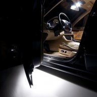 Комплект LED интериорно осветление за BMW E39 (1996-2003) Седан, снимка 4 - Аксесоари и консумативи - 12248591
