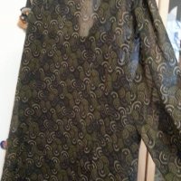 дамски блузи потник големи, снимка 7 - Блузи с дълъг ръкав и пуловери - 23643412
