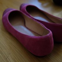 нови кожени обувки Clarks, 39ти номер, снимка 9 - Дамски ежедневни обувки - 18664506