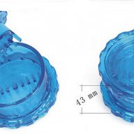 Трошачка за чесън модел 2 - код 0616, снимка 6 - Други стоки за дома - 13303569