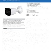 Водоустойчива Камера Dahua IPC-B2B20P-ZS 2MP 2.8-12mm Моторизиран Обектив IR 40 Метра Нощно Виждане, снимка 2 - Комплекти за видеонаблюдение - 25707559