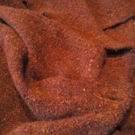 Кафяво-керемиден елек с голяма яка., снимка 4 - Елеци - 17432724