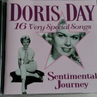 DORIS DAY, снимка 1 - CD дискове - 26066332