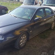 Alfa Romeo 166 2.4 20v, снимка 2 - Автомобили и джипове - 17989777