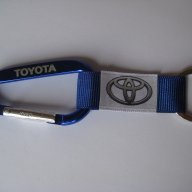 Ключодържател за Тойота Toyota, снимка 2 - Аксесоари и консумативи - 18237876