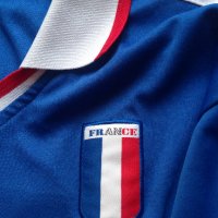 Футболна фланелка/тениска Франция, снимка 4 - Спортни дрехи, екипи - 25590193