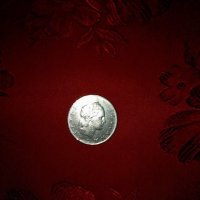 50 лири от 1957г., снимка 2 - Нумизматика и бонистика - 21478733