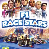 Нова!!! Игра F1 Race Stars за PC, снимка 1 - Игри за PC - 24548203