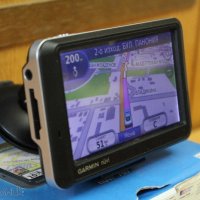 Навигация Garmin 765T карта на Европа и България 2024, снимка 4 - Аксесоари и консумативи - 19436757