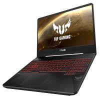 Asus TUF Gaming FX505GE-AL382, Intel Core i7-8750H (up to 4.1 GHz, 9MB), 15.6" 120Hz FHD, (1920x1080, снимка 2 - Лаптопи за игри - 24808935