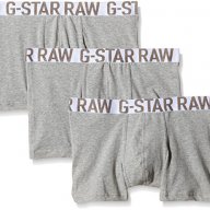 Мъжки боксери G Star Classic Set of 3 Boxer Shorts, снимка 2 - Бельо - 16781382