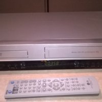 lg v280 dvd/vhs video hifi 6 head-stereo-внос швеицария, снимка 9 - Плейъри, домашно кино, прожектори - 25319887