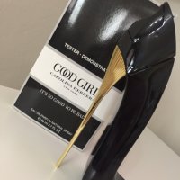 Дамски парфюм тестер Good Girl Carolina Herrera 80ml, снимка 3 - Дамски парфюми - 19961955