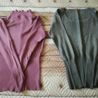 Дамски блузи, снимка 2 - Блузи с дълъг ръкав и пуловери - 24808214