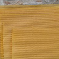 Восъчни основи ЛР и дадан блат тежки, снимка 3 - За пчели - 10947814