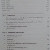 New European Union Series: International Relations and the European Union 2011г., снимка 2 - Специализирана литература - 25244655