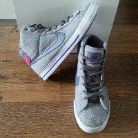 Nike Sweet Classic HI Textile- страхотни дамски кецове, снимка 3 - Маратонки - 23336257