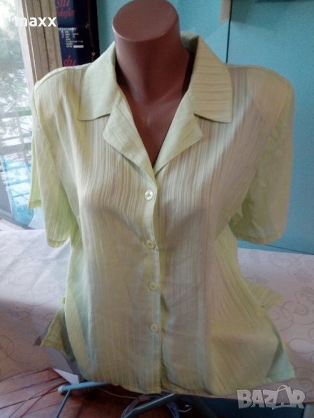 Риза с къс ръкав, снимка 1
