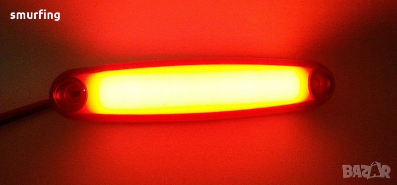 Диодни LED Лед габарити,неон,светлини на 12 и 24 волта!, снимка 1